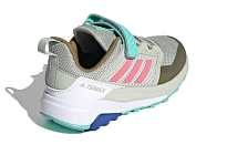 Фото № 4 с приближением к товару «‎adidas Terrex Trailmaker K WhiteGreen»