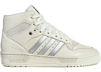 Фото № 1 с приближением к товару «‎adidas Rivalry Hi Consortium White Silver Metallic»