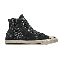 Фото № 1 с приближением к товару «‎John Varvatos x Converse Chuck Taylor All Star Side Zip High Turtledove»