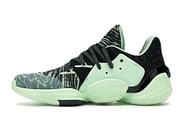 Фото № 3 с приближением к товару «‎adidas Harden Vol. 4 Glow Green»