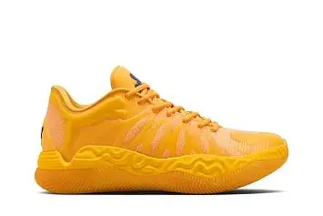 Salehe Bembury x Puma Hali 1 Pace Sport Yellow Elektro Blue - 2