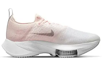 Nike WMNS Air Zoom Tempo NEXT WhiteSilverPink - 3