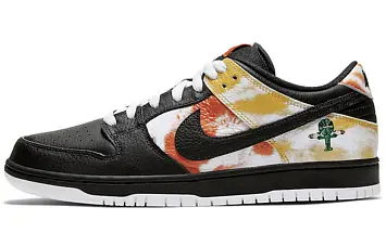 Nike SB Dunk Low Pro QS "Roswell Raygun - 1