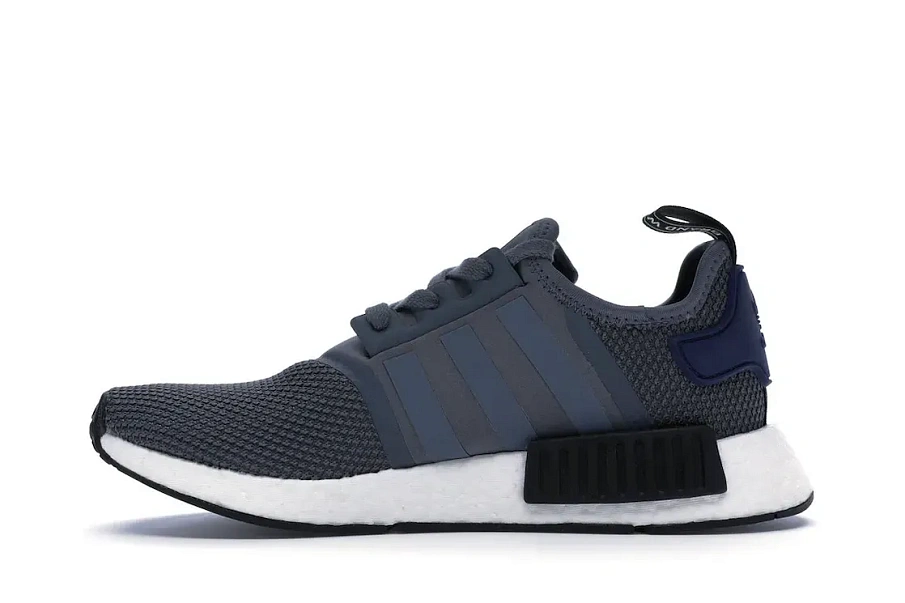 Фото № 3 с приближением к товару «‎adidas NMD R1 Onix Core Black Georgetown»