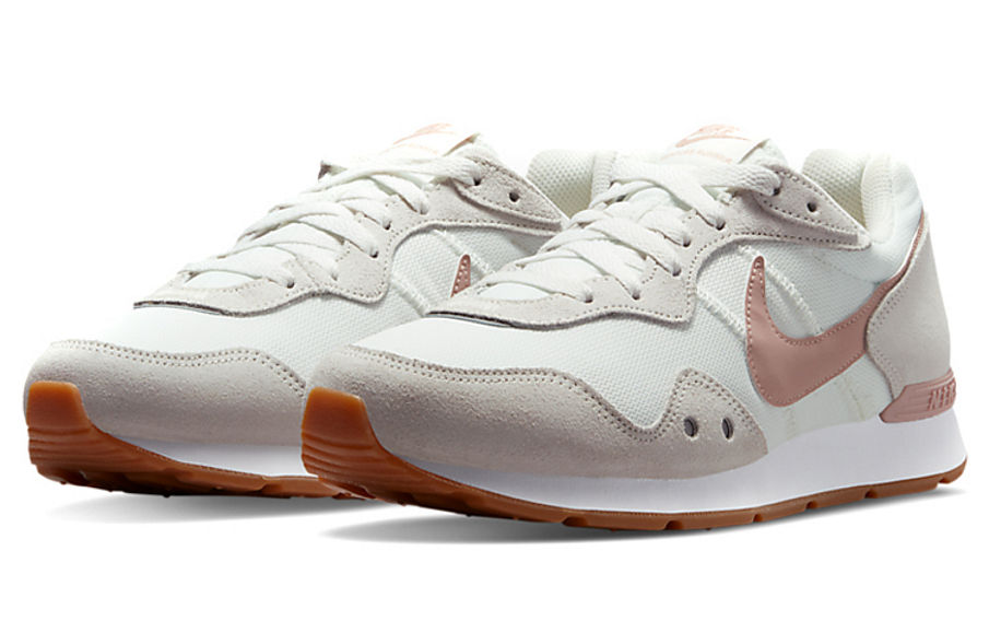 Фото № 3 с приближением к товару «‎Nike Wmns Venture Runner Wide Low-Top Running Shoes PinkWhite»