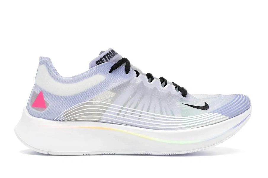 Фото № 1 с приближением к товару «‎Nike Zoom Fly Betrue (2018)»