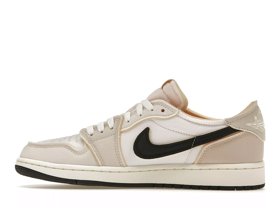 Фото № 5 с приближением к товару «‎Jordan 1 Retro Low OG EX Coconut Milk»