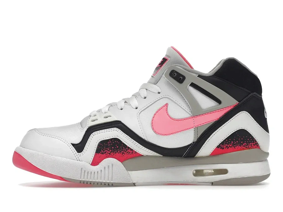 Фото № 3 с приближением к товару «‎Nike Air Tech Challenge II Hot Lava (2008)»