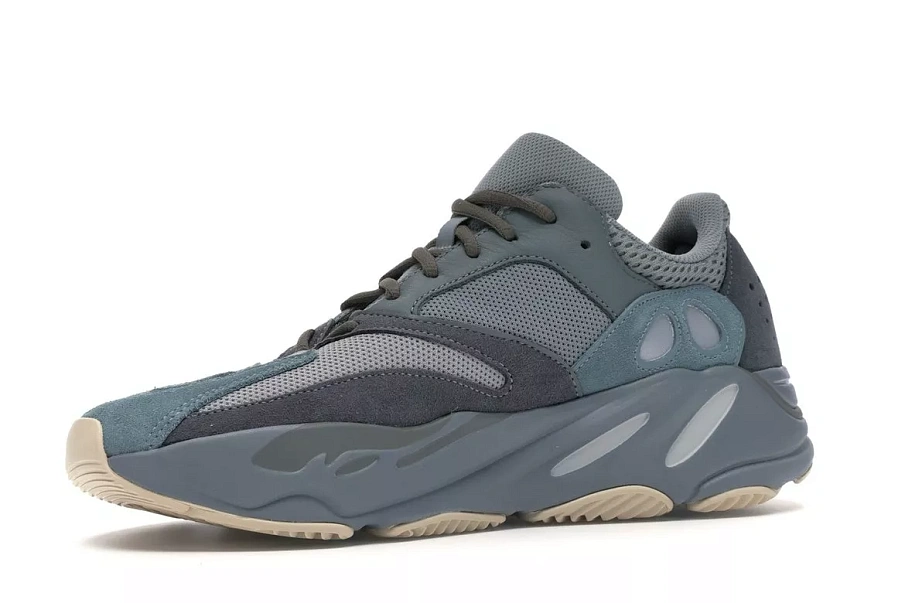 Фото № 3 с приближением к товару «‎adidas Yeezy Boost 700 Teal Blue»