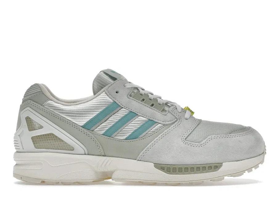 Фото № 1 с приближением к товару «‎adidas ZX 8000 Linen Green»