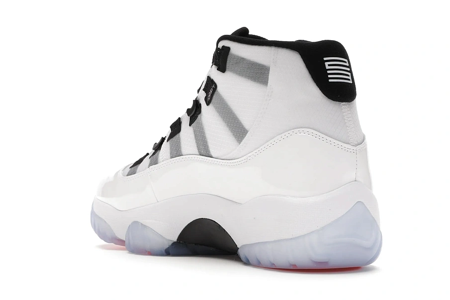 Фото № 6 с приближением к товару «‎Jordan 11 Adapt White (EU Plug)»
