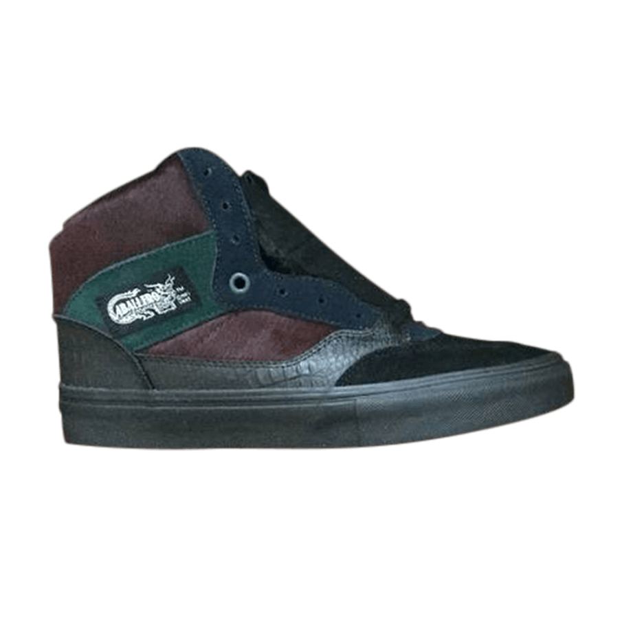 Фото № 1 с приближением к товару «‎Bodega x Vans Full Cab LX Return of the Dragon»