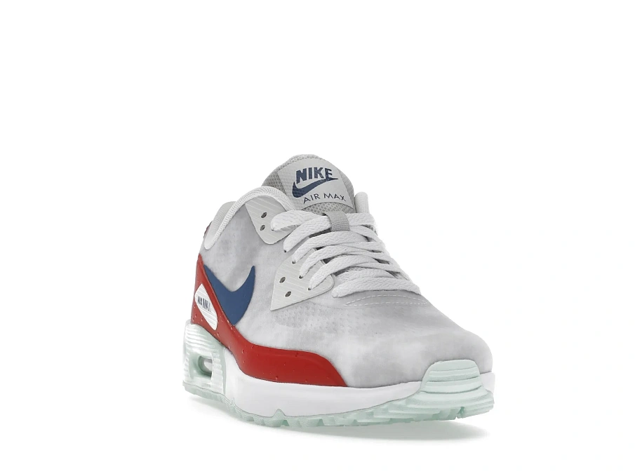 Фото № 3 с приближением к товару «‎Nike Air Max 90 Golf U.S. Open Surf and Turf (2022)»