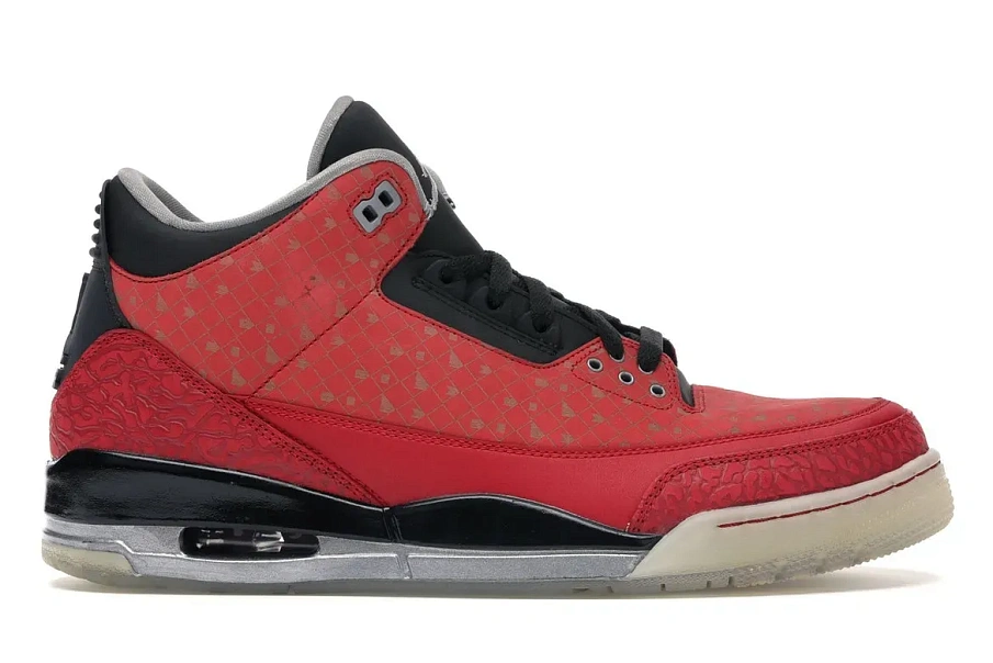 Фото № 1 с приближением к товару «‎Jordan 3 Retro Doernbecher (2013)»