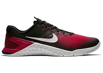 Фото № 1 с приближением к товару «‎Nike Metcon 4 Black Hyper Crimson»