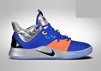 Фото № 1 с приближением к товару «‎Nike PG 3 Nasa Apollo 14»