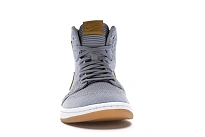 Фото № 2 с приближением к товару «‎Jordan 1 Retro High Flyknit Wolf Grey»