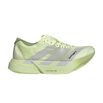 Фото № 1 с приближением к товару «‎SATISFY x adidas Women's Adizero Adios Pro 4 Tent Green (KH8444)»