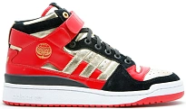 Фото № 1 с приближением к товару «‎adidas Forum Mid Hellboy 2»