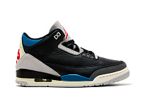 Фото № 2 с приближением к товару «‎Air Jordan 3 Retro OG Rare Air»