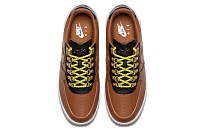 Фото № 4 с приближением к товару «‎Nike Lunar Force 1 Duckboot Low BlackBrown»