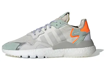 adidas originals Nite Jogger Sports Casual Shoes green - 1