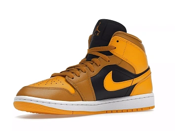 Jordan 1 Mid Chutney Taxi  - 2