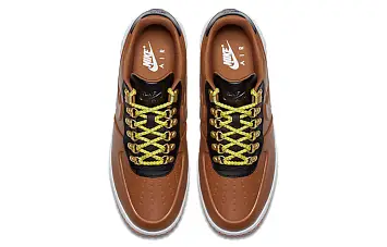 Nike Lunar Force 1 Duckboot Low BlackBrown - 6