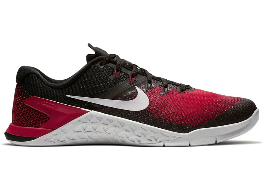 Фото № 1 с приближением к товару «‎Nike Metcon 4 Black Hyper Crimson»