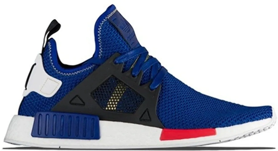 Фото № 1 с приближением к товару «‎adidas NMD XR1 Mystery Blue»