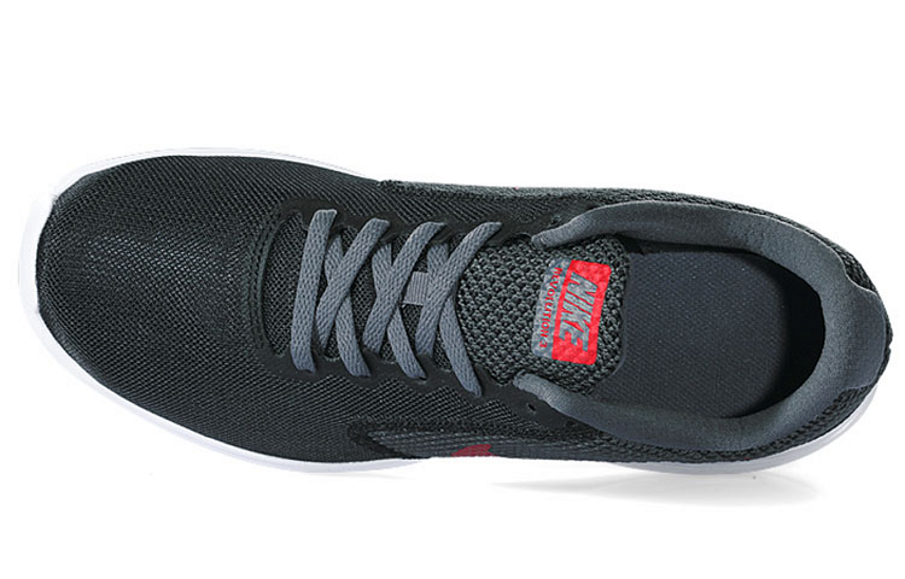 Фото № 4 с приближением к товару «‎Nike Revolution 3 BlackRed»