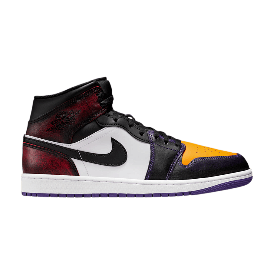 Фото № 1 с приближением к товару «‎Air Jordan 1 Mid SE LA to Chicago»