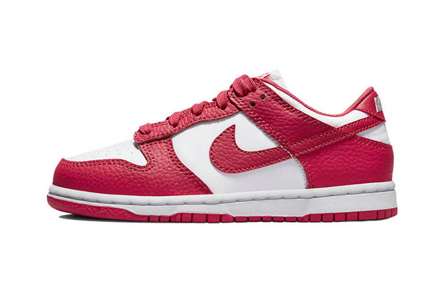 Фото № 1 с приближением к товару «‎Nike Dunk Low "Gypsy Rose" Sneakers WhiteGypsy Rose»
