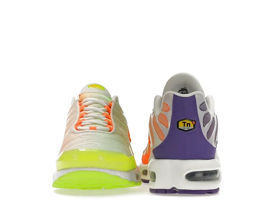 Фото № 4 с приближением к товару «‎Nike Air Max Plus Color Flip Pack Grape»