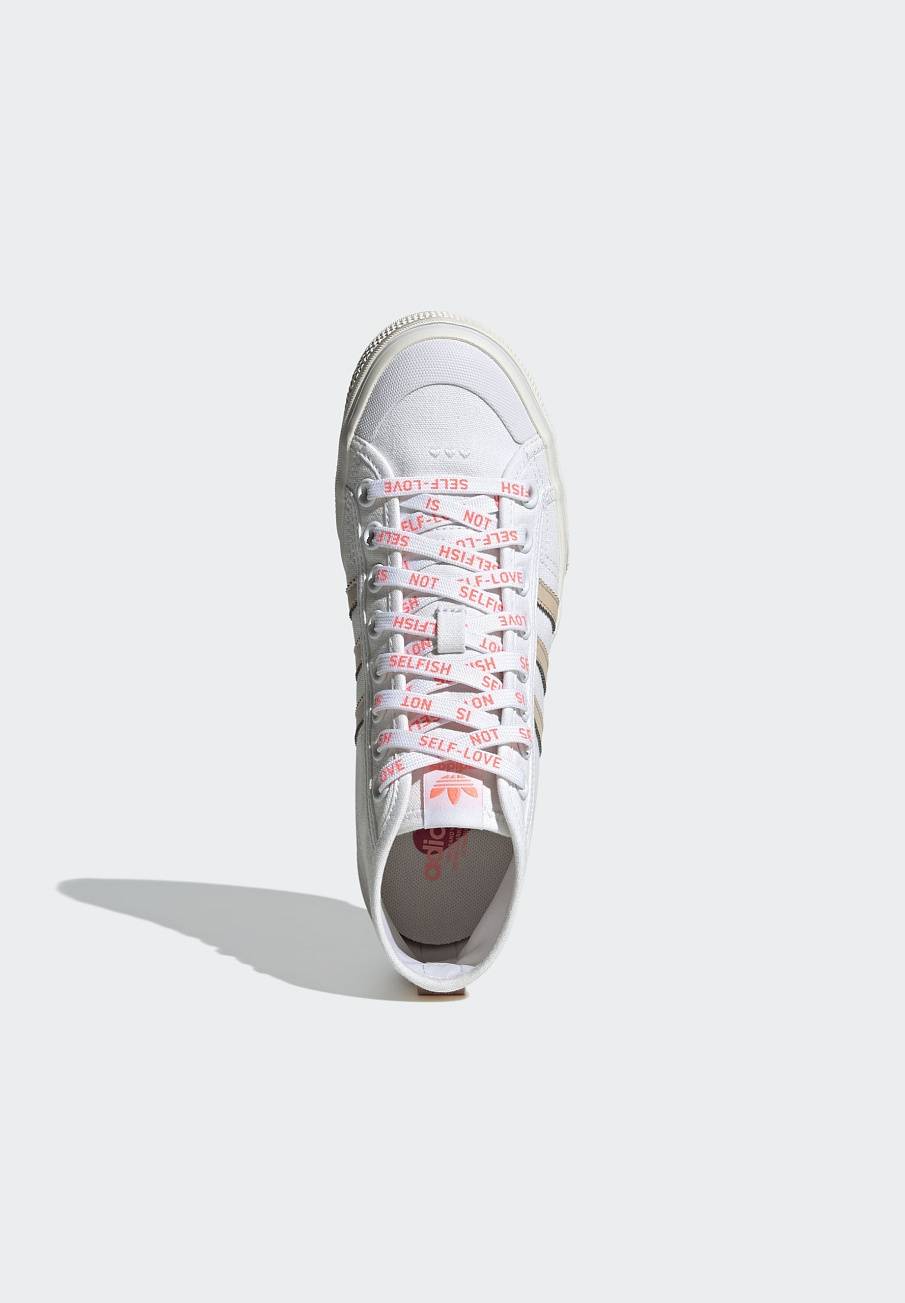 Фото № 3 с приближением к товару «‎Adidas Nizza »