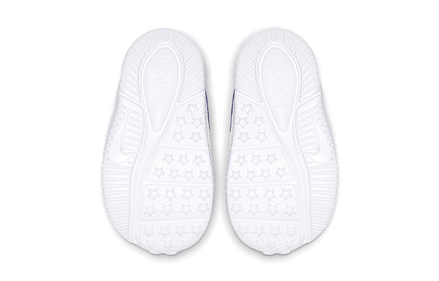 Фото № 3 с приближением к товару «‎Nike (TD) Star Runner 2 Blue»