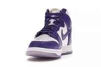 Фото № 5 с приближением к товару «‎Nike Dunk High SP Varsity Purple »