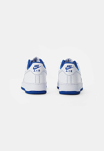 Фото № 3 с приближением к товару «‎Nike Air Force 1 Stitch »