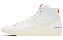 Фото № 1 с приближением к товару «‎Nike Blazer mid'77 Vintage Skate shoes Popcorn»