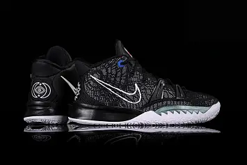 Nike Kyrie 7 GS 'BK Black' - 3
