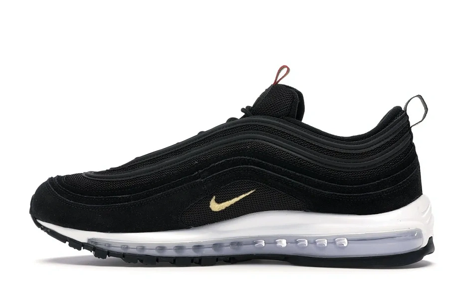 Фото № 6 с приближением к товару «‎Nike Air Max 97 Olympic Rings Pack Black»