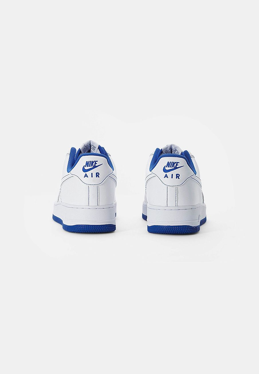 Фото № 3 с приближением к товару «‎Nike Air Force 1 Stitch »