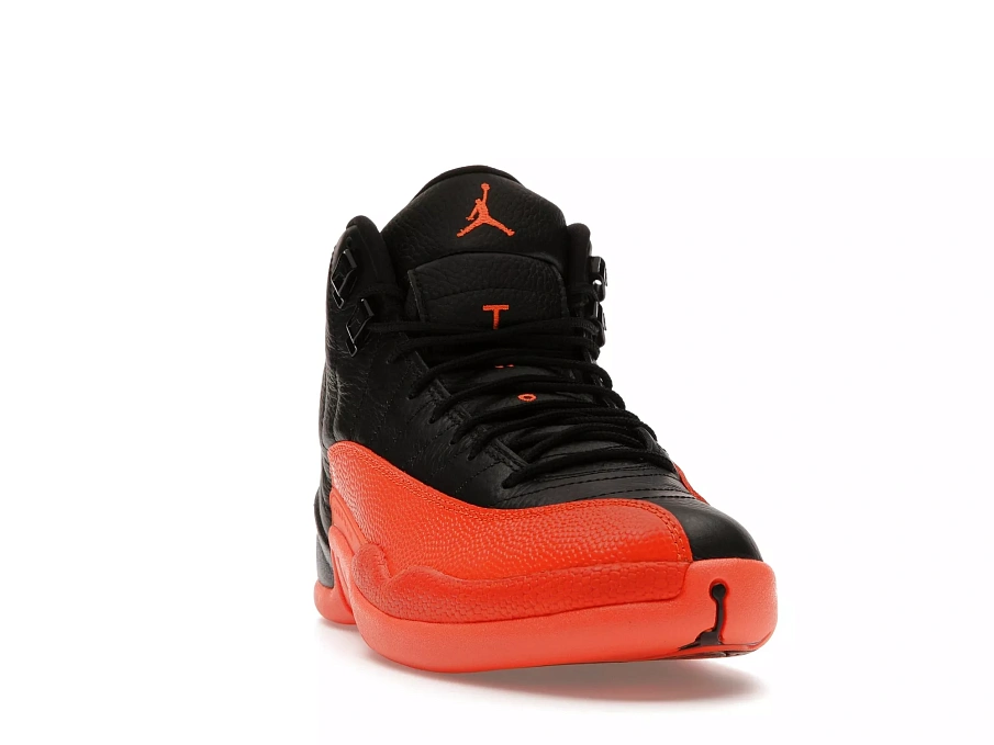 Фото № 2 с приближением к товару «‎Jordan 12 Retro WNBA All-Star Brilliant Orange »