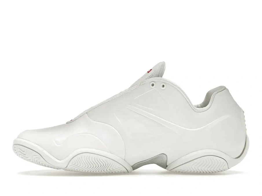 Фото № 3 с приближением к товару «‎Nike Air Zoom Courtposite Supreme White»