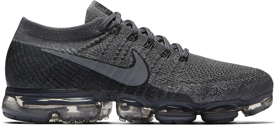 Фото № 1 с приближением к товару «‎Nike Air VaporMax Cool Grey»