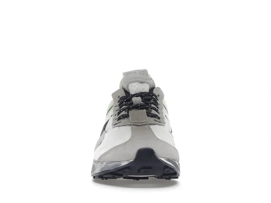 Фото № 2 с приближением к товару «‎Nike Air Max Pre-Day Off White Khaki Volt»