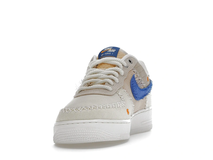 Фото № 4 с приближением к товару «‎Nike Air Force 1 Low 07 40th Anniversary Edition LA Flea»