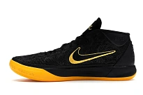Фото № 3 с приближением к товару «‎Nike Kobe A.D. Mid Lakers Black Mamba»