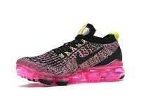 Фото № 2 с приближением к товару «‎Nike Air VaporMax Flyknit 3 Black Pink Blast »