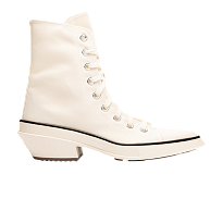 Фото № 1 с приближением к товару «‎Converse Women's Chuck 70 Hi De Luxe Pointed Egret»
